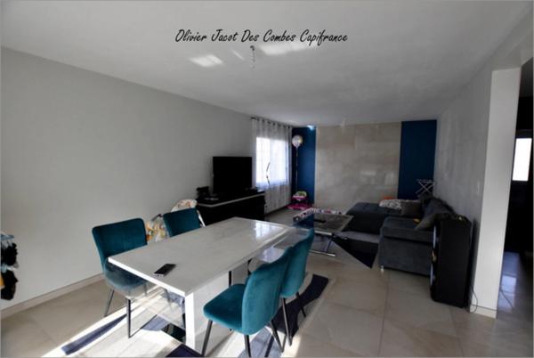 Maison à vendre 5 pièces NOMMAY (25)