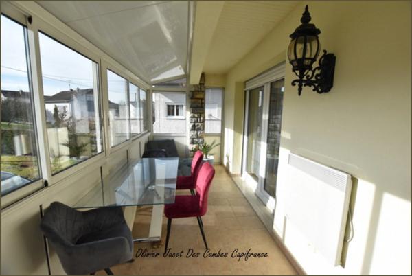 Maison à vendre 5 pièces NOMMAY (25)