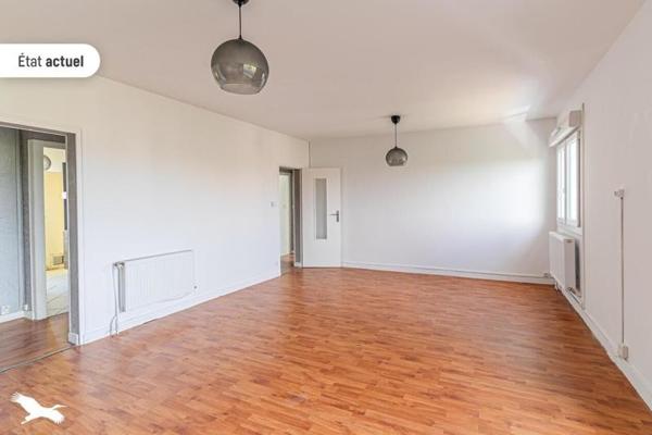Appartement 249 001 € Bordeaux 3 p 75 m² DPE D