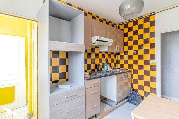 Appartement 249 001 € Bordeaux 3 p 75 m² DPE D