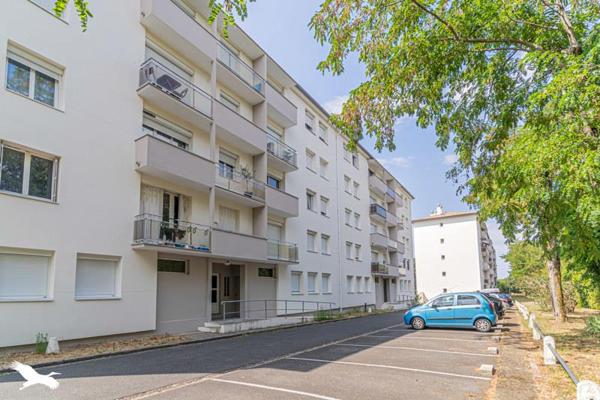 Appartement 249 001 € Bordeaux 3 p 75 m² DPE D