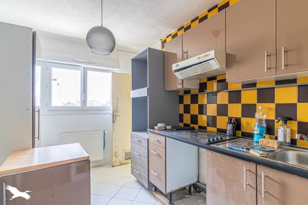 Appartement 249 001 € Bordeaux 3 p 75 m² DPE D