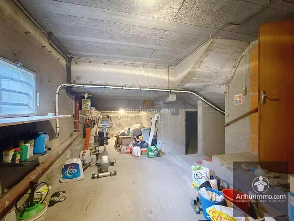 Vente Maison 5 pièces 128 m2 à Le Coteau