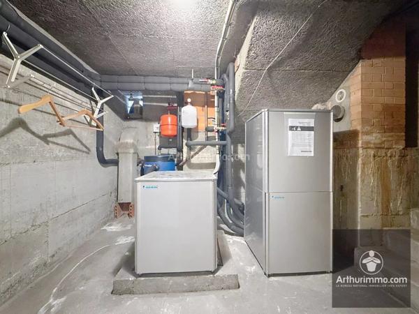 Vente Maison 5 pièces 128 m2 à Le Coteau