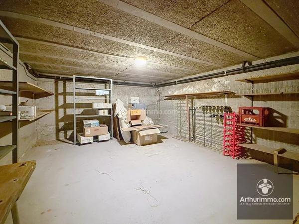 Vente Maison 5 pièces 128 m2 à Le Coteau