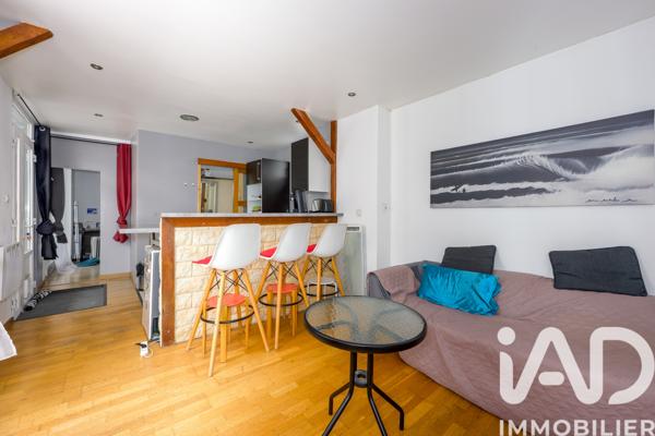 Appartement à vendre 2 pièces 33,42 m² L'Haÿ-les-Roses