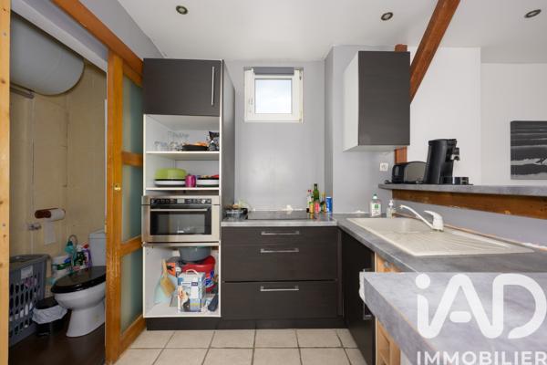 Appartement à vendre 2 pièces 33,42 m² L'Haÿ-les-Roses