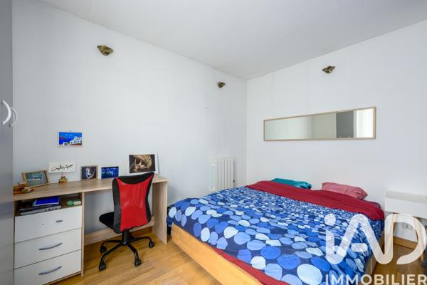 Appartement à vendre 2 pièces 33,42 m² L'Haÿ-les-Roses