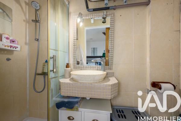 Appartement à vendre 2 pièces 33,42 m² L'Haÿ-les-Roses