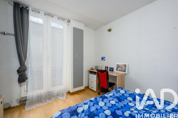 Appartement à vendre 2 pièces 33,42 m² L'Haÿ-les-Roses
