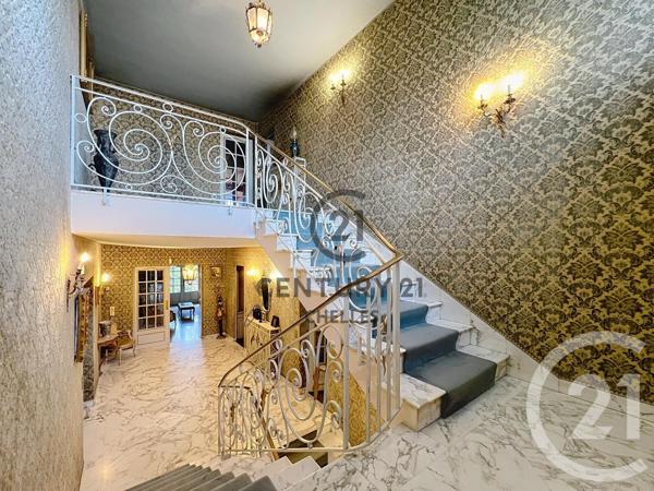 Maison à vendre  13 pièces - 405,41 m2 LE RAINCY - 93