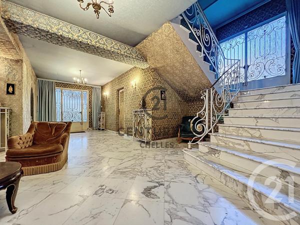 Maison à vendre  13 pièces - 405,41 m2 LE RAINCY - 93