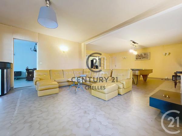 Maison à vendre  13 pièces - 405,41 m2 LE RAINCY - 93