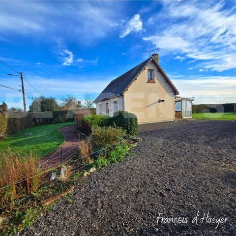 Maison récente de 2007 