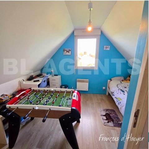 Maison récente de 2007 