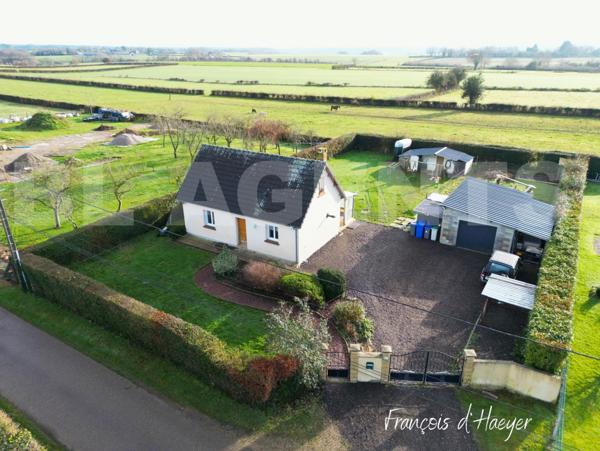 Maison récente de 2007 