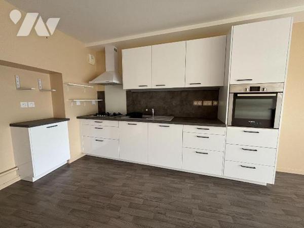 NOUVEAUTE - Etude Trente-Cinq Notaires - BRUZ

Venez découvrir ce bel appartement T4 (82,97m²...