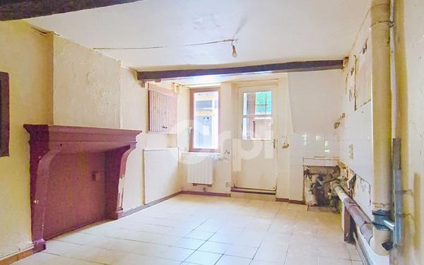 Maison à vendre