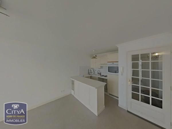Appartement à louer 2 pièces 40m² Bray-Dunes (59123)