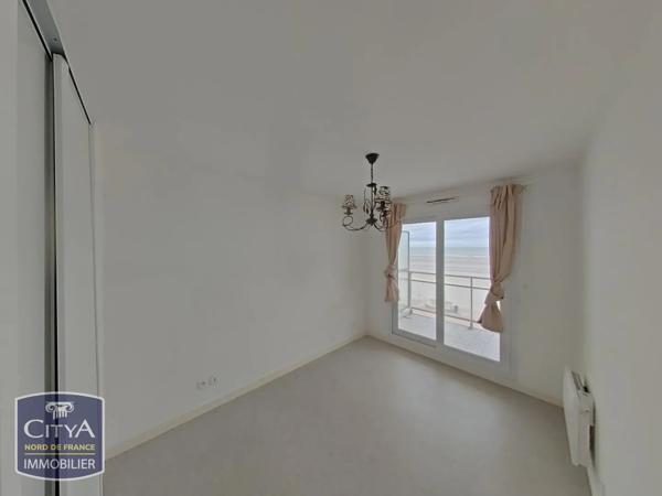 Appartement à louer 2 pièces 40m² Bray-Dunes (59123)