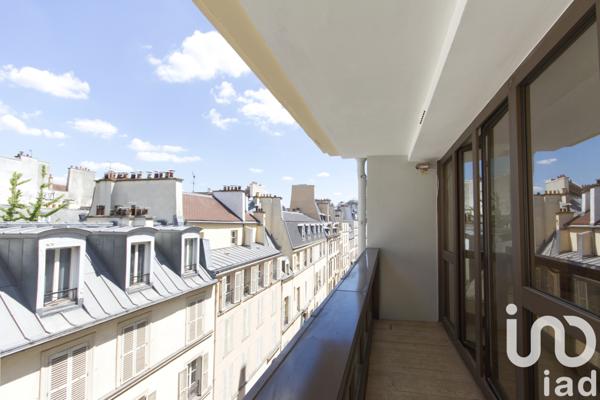 Location appartement 2 pièces 53 m² Paris 4