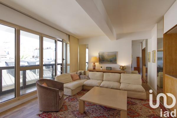 Location appartement 2 pièces 53 m² Paris 4