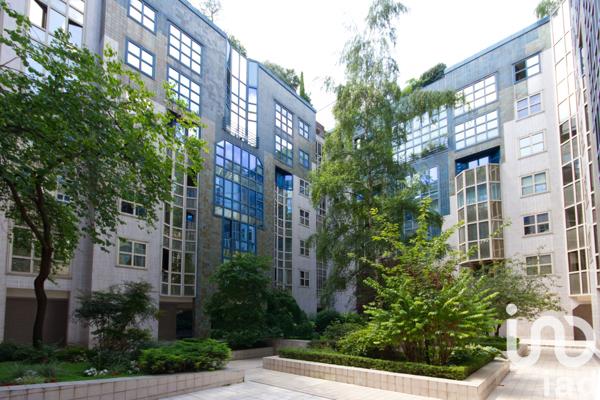 Location appartement 2 pièces 53 m² Paris 4