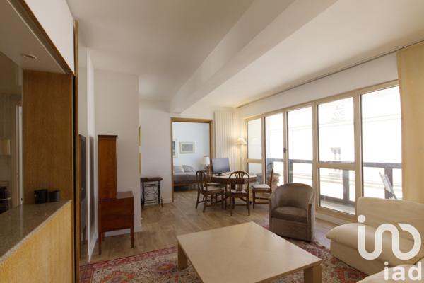 Location appartement 2 pièces 53 m² Paris 4