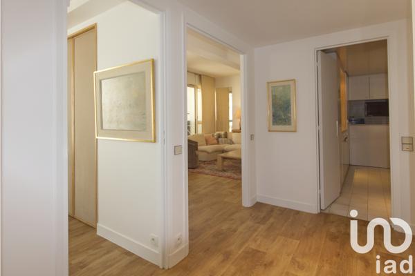 Location appartement 2 pièces 53 m² Paris 4