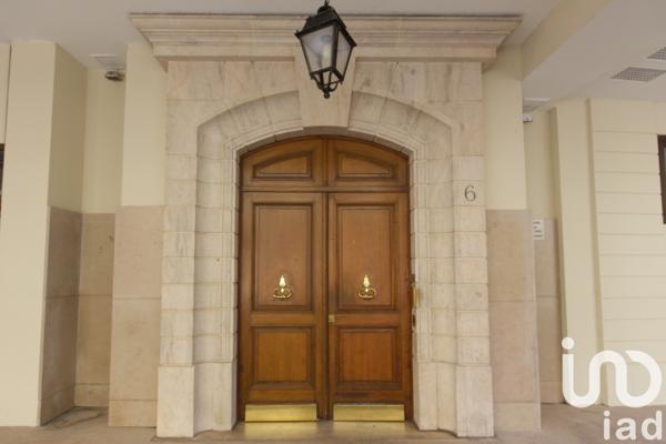 Location appartement 2 pièces 53 m² Paris 4