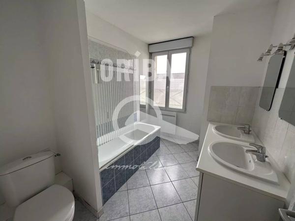 Maison 3 chambres Carquefou