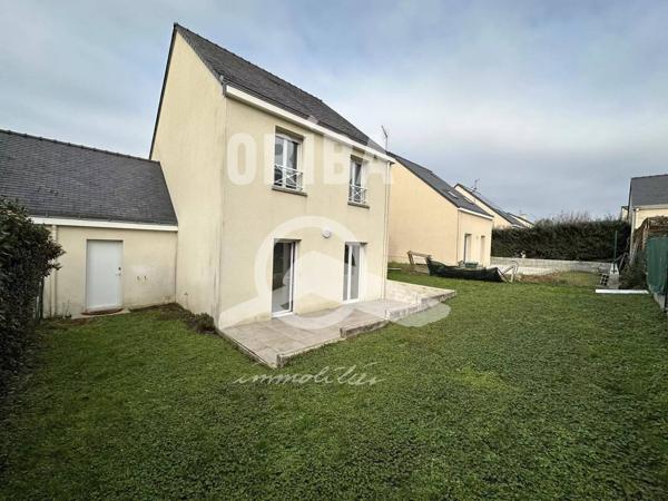 Maison 3 chambres Carquefou