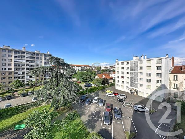 Appartement T3 à vendre  3 pièces - 86 m 2   LYON  - 69008