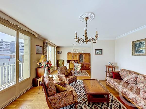 Appartement T3 à vendre  3 pièces - 86 m 2   LYON  - 69008