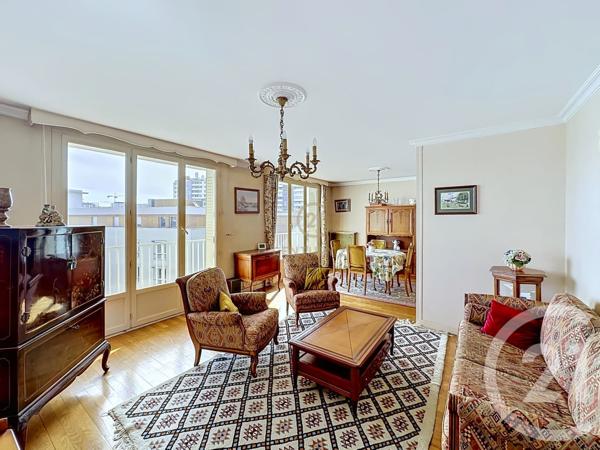 Appartement T3 à vendre  3 pièces - 86 m 2   LYON  - 69008