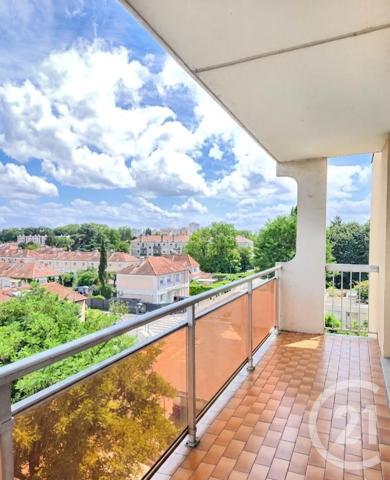 Appartement T3 à vendre  3 pièces - 86 m 2   LYON  - 69008