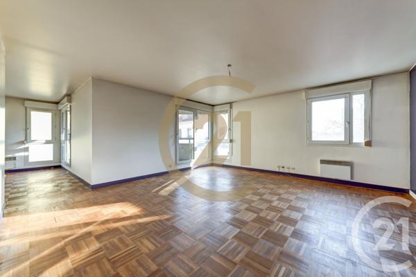 Appartement T3 à vendre  3 pièces - 86 m 2   LYON  - 69008