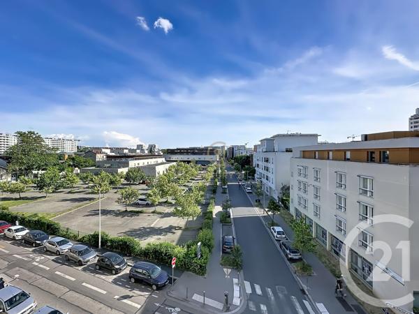 Appartement T3 à vendre  3 pièces - 86 m 2   LYON  - 69008