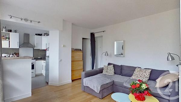 Appartement F2 à vendre  2 pièces - 30,11 m2 NOGENT SUR MARNE - 94