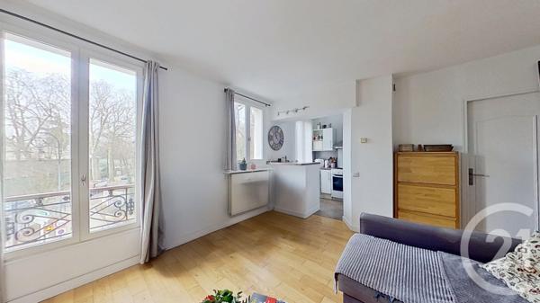 Appartement F2 à vendre  2 pièces - 30,11 m2 NOGENT SUR MARNE - 94