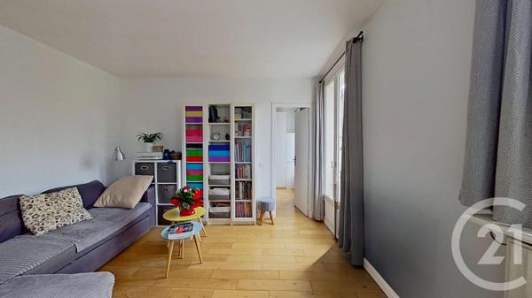 Appartement F2 à vendre  2 pièces - 30,11 m2 NOGENT SUR MARNE - 94