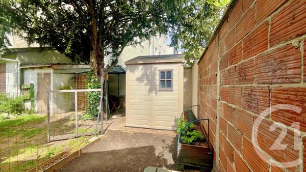 Appartement F2 à vendre  2 pièces - 30,11 m2 NOGENT SUR MARNE - 94