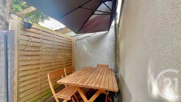 Appartement F2 à vendre  2 pièces - 30,11 m2 NOGENT SUR MARNE - 94