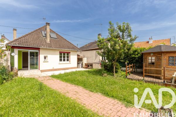 Maison à vendre 5 pièces 80 m² Juvisy-sur-Orge