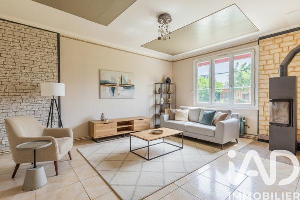 Maison à vendre 5 pièces 80 m² Juvisy-sur-Orge