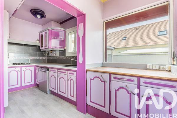 Maison à vendre 5 pièces 80 m² Juvisy-sur-Orge