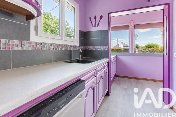 Maison à vendre 5 pièces 80 m² Juvisy-sur-Orge