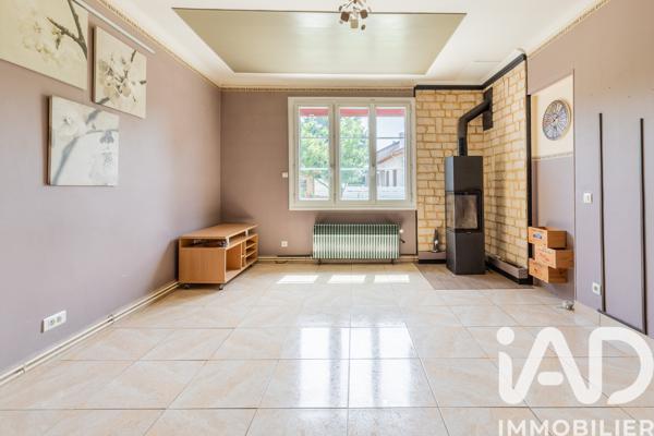 Maison à vendre 5 pièces 80 m² Juvisy-sur-Orge