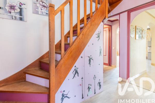 Maison à vendre 5 pièces 80 m² Juvisy-sur-Orge