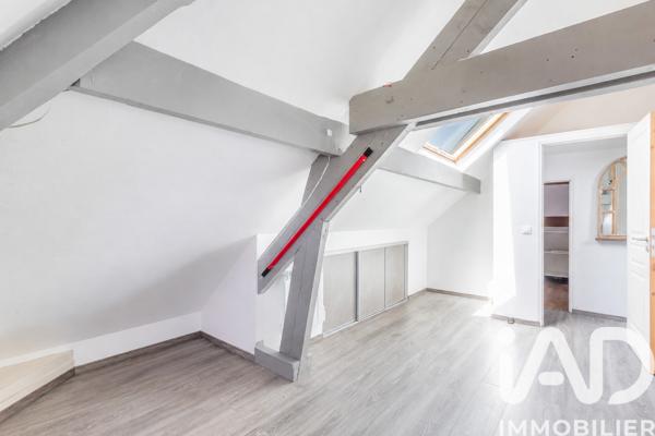 Maison à vendre 5 pièces 80 m² Juvisy-sur-Orge